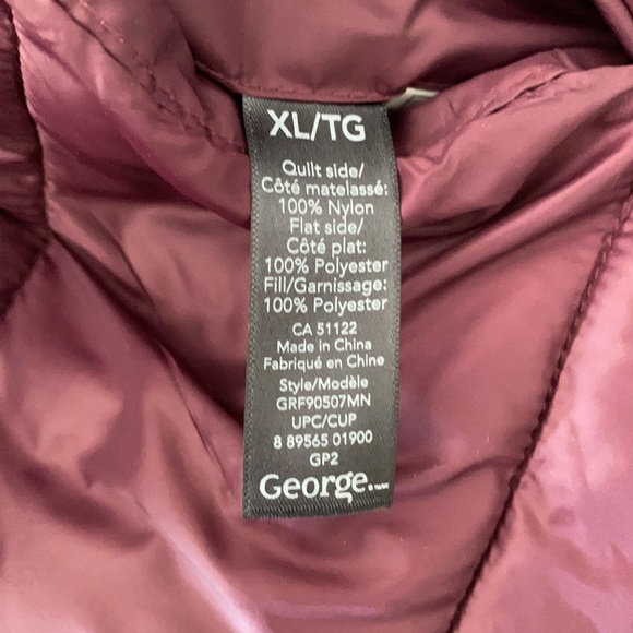 George Reversible Vest - Picture 3 of 3